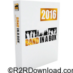Band in a Box 2016 free download