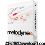 Celemony Melodyne 4 Studio Free Download