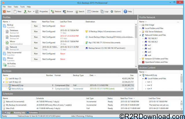 KLS Backup 2015 Professional 8.5 Free Download | Go AudiO [Official]