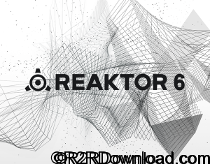 Native Instruments Reaktor 6 v6.1.1 [WIN-OSX]