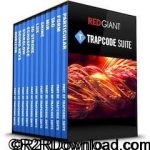 Red Giant Trapcode Suite 13.1.1 free download