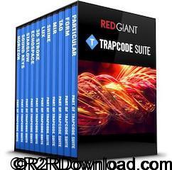Red Giant Trapcode Suite 13.1.1 Free Download [WIN-OSX]
