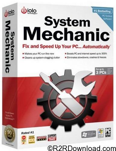 System Mechanic 16.5.3.1 Free Download | Go AudiO [Official]