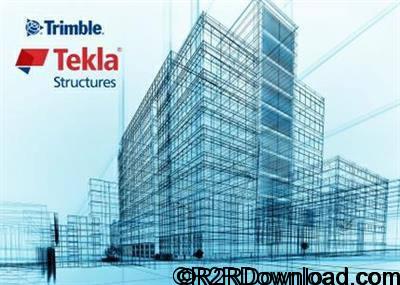 Tekla Structures v2017 SP2 Free Download