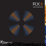 iZotope RX 6 Advanced free download