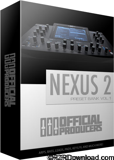 reFX NEXUS2 Complete Bundle Free Download