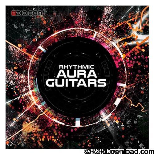 8Dio Aura Guitars KONTAKT