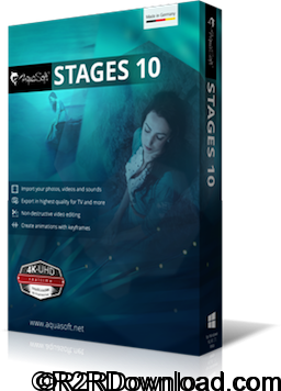 AquaSoft Stages 10.5 Free Download