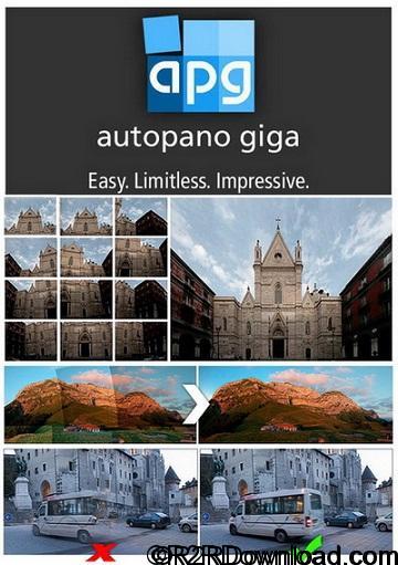 Autopano Giga 4.4.1 Free Download [WIN-OSX]