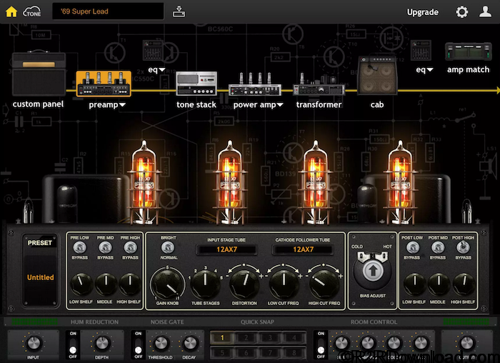 BIAS AMP Professional Free Download [WIN-OSX]