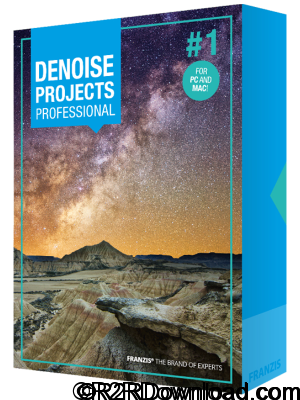Franzis DENOISE Projects Professional 1.17.02351 Free Download
