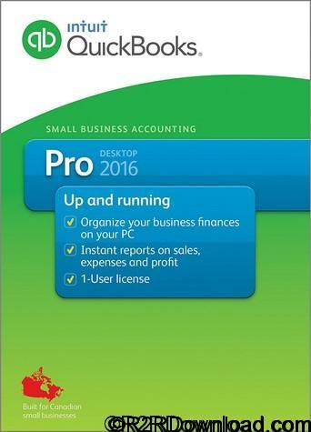 QuickBooks Desktop Pro 2016 Free Download
