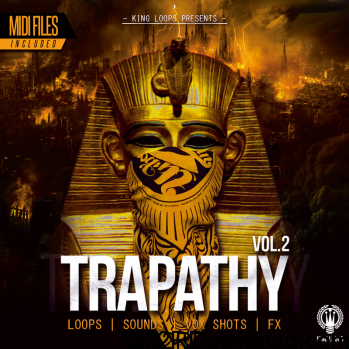 King Loops Trapathy Vol 2