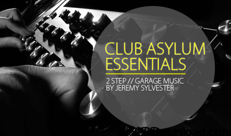 Lucid Samples Club Asylum Pressure WAV