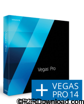 MAGIX VEGAS Pro 14 Free Download