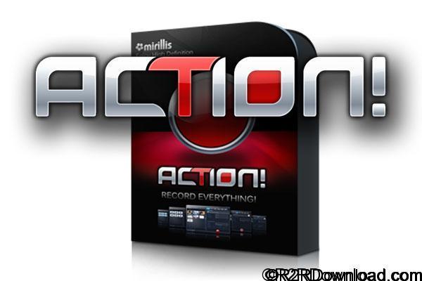 Mirillis Action 2.7 Free Download
