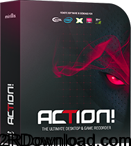 Mirillis Action 2.5.4 Free Download