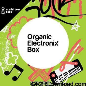 Multiton Bits Organic Electronix Box MULTiFORMAT