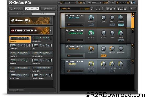 Native Instruments TRAKTOR'S 12 Free Download [WIN-OSX] | Go AudiO ...