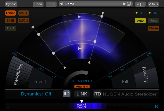 NuGen Audio Stereoizer v3.2.9 Free Download [WIN-OSX]