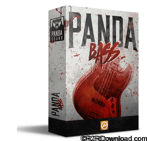 Panda Sound Panda Bass v1.2.0 KONTAKT