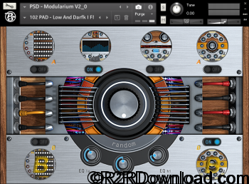 Particular Sound Modularium v2.0 KONTAKT