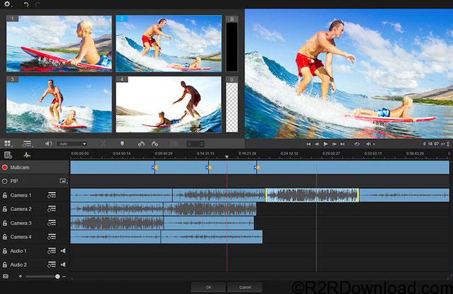 Pinnacle Studio Ultimate 20.6 Free Download | Go AudiO [Official]