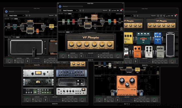 Positive Grid BIAS FX Professional 1.5.5 Free Download | Go AudiO ...
