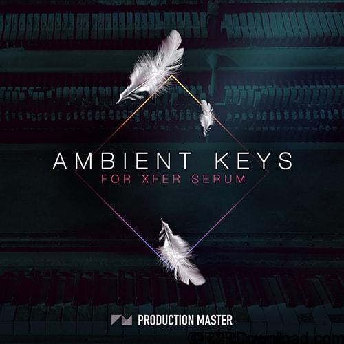 Production Master Ambient Keys
