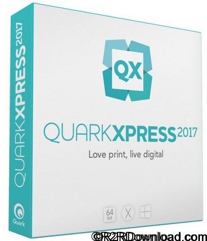 QuarkXPress 2017 13.1.1 Free Download (WIN-OSX)