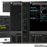 Rigid Audio KONTAKT GUI Maker v1.1.0 rev2 free download