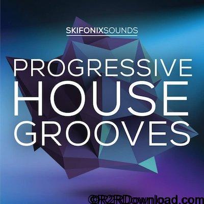 Skifonix Sounds Progressive House Grooves WAV MiDi NATiVE iNSTRUMENTS MASSiVE