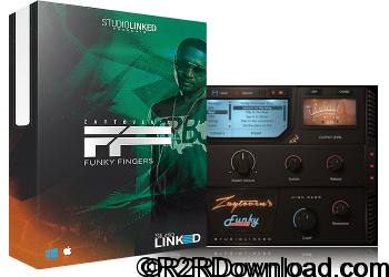 StudioLinked Zaytoven Funky Fingers v1.0.1 Free Download
