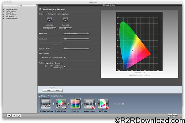 X Rite i1Profiler 1.6.1 Free Download(Mac OS X) | Go AudiO [Official]