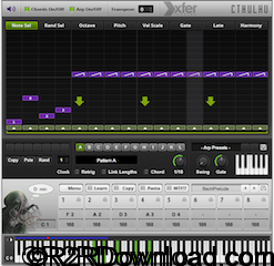 Xfer Records Cthulhu 1.1 Free Download [WIN-OSX]