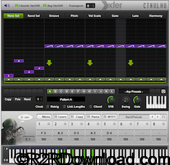 Xfer Records Cthulhu v1.216 (WIN+MAC)