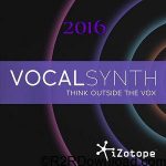 iZotope VocalSynth v1.00 free download