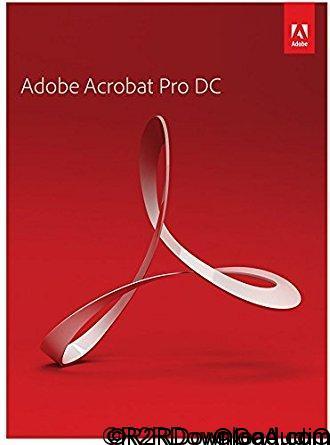Adobe Acrobat Pro DC 2017 Free Download (WIN-OSX)