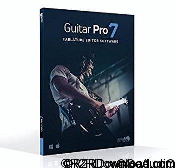 Arobas Music Guitar Pro 7 v7.0.4 Free Download