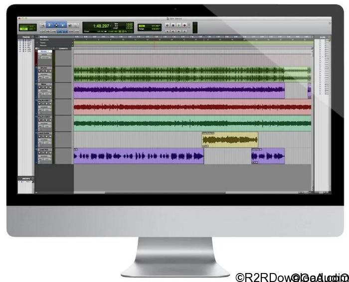 Avid Pro Tools HD 10.3.10 free download [MAC-OSX] | Go AudiO [Official]