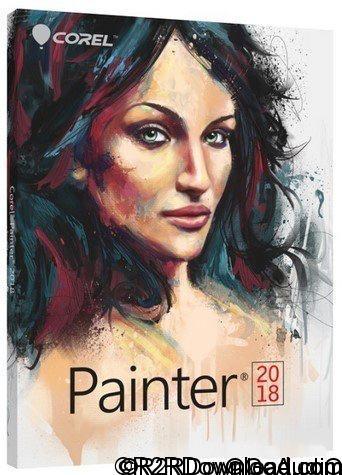 Corel Painter 2018 v18 Free Download (Mac OS X)