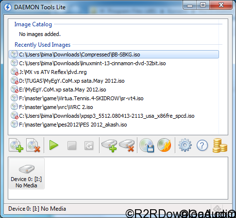 DAEMON Tools Lite 10.6 Free Download | Go AudiO [Official]