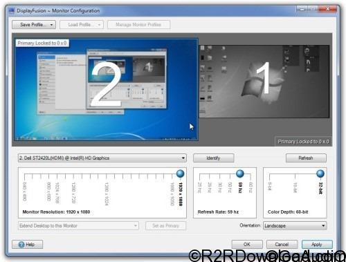 DisplayFusion Pro 8 Free Download | Go AudiO [Official]
