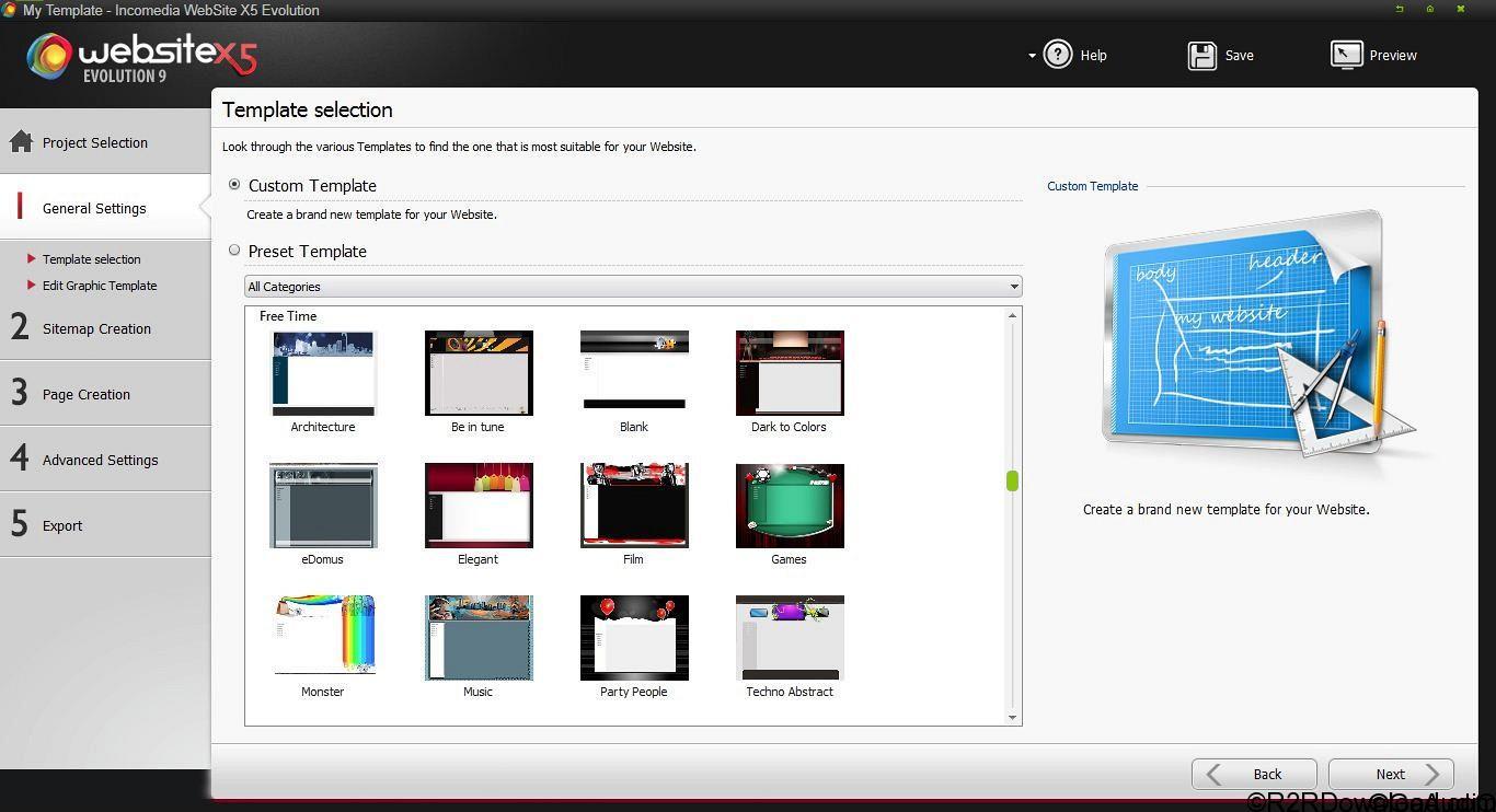 Incomedia WebSite X5 Professional 13.1 Free Download | Go AudiO [Official]