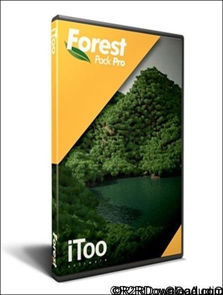 Itoo Forest Pack Pro 5.2 Free Download