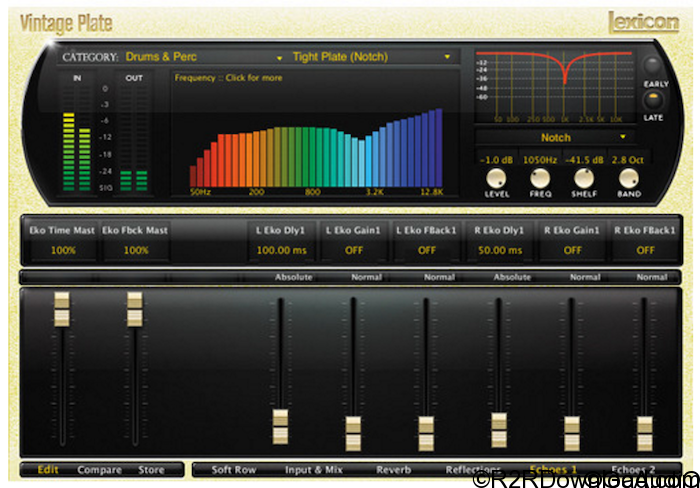 Lexicon PCM Native Reverb Plug-in Bundle (WIN-OSX) | Go AudiO [Official]