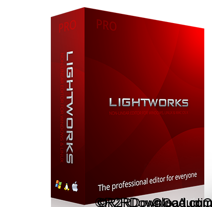 Lightworks Pro 14 Free Download [WIN-OSX]