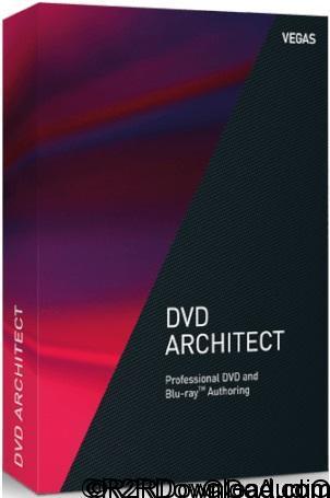 MAGIX Vegas DVD Architect 7 Free Download