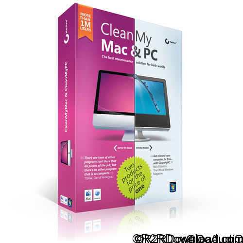 MacPaw CleanMyPC 1.8.10.1148 Multilingual