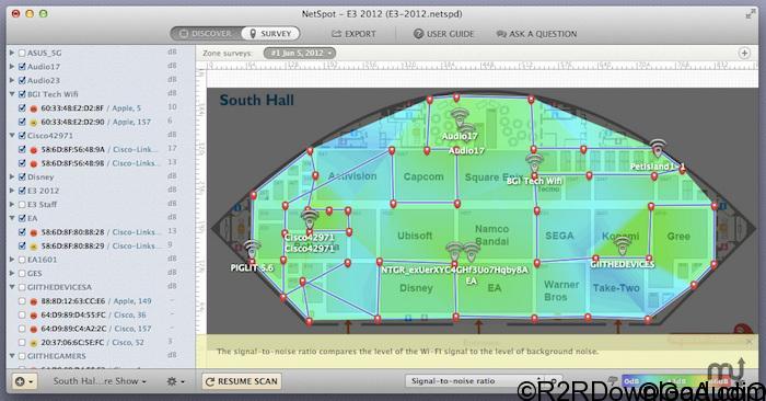 NetSpot Pro Free Download (Mac OS X) | Go AudiO [Official]